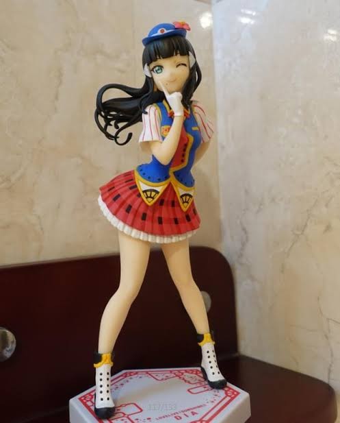 Dia Kurosawa Lovelive Sunshine Anime Figure Toys Games Toys On Carousell