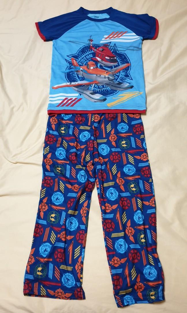 Disney Store Planes Pyjamas Size 9 10 Kid s Clothes Babies