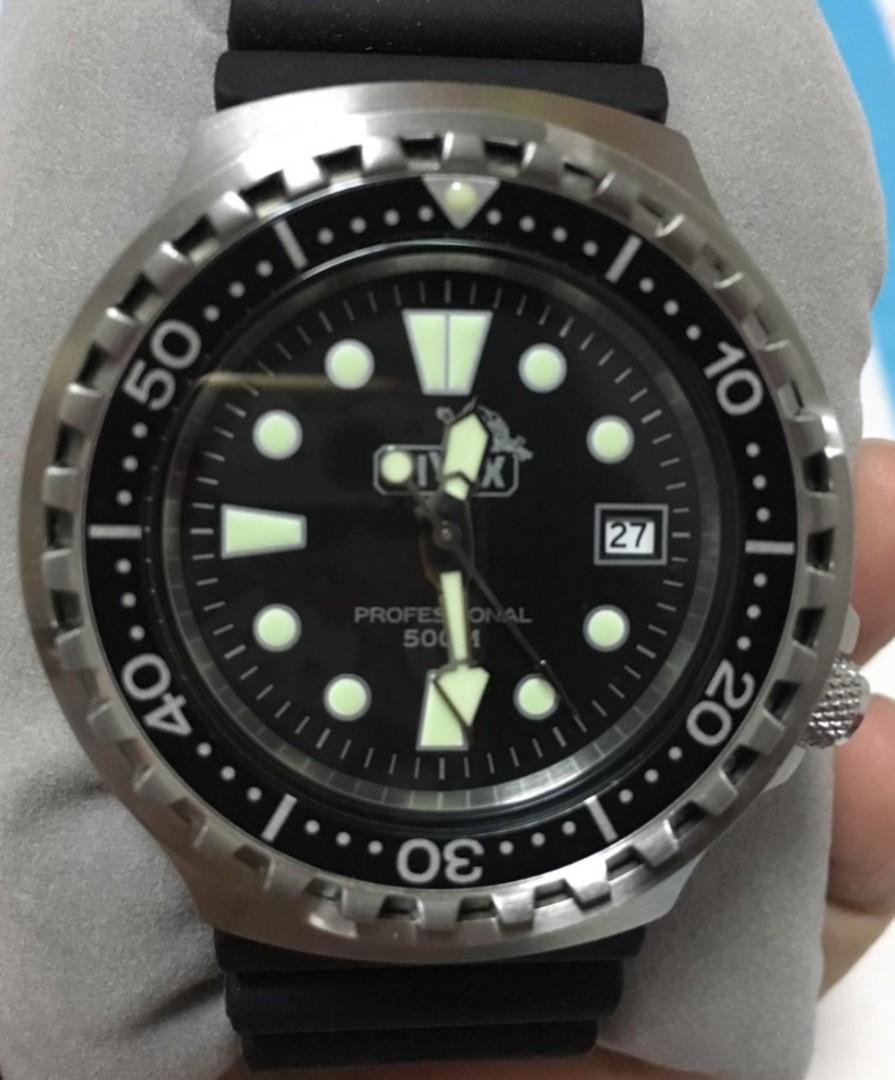 Divex Offshore 500 Dive Watch, Men's