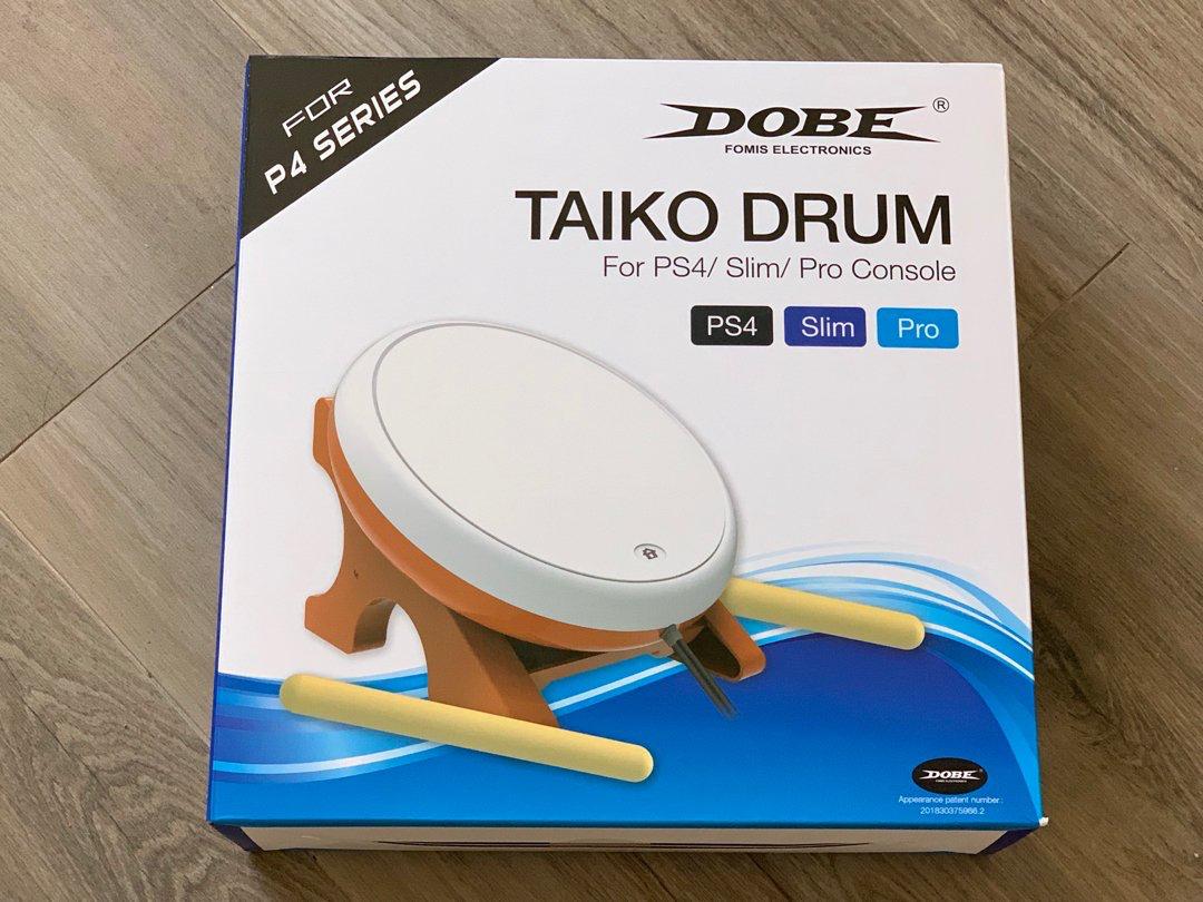 Dobe Ps4 太鼓の達人鼓 遊戲機 遊戲機裝飾配件 Carousell