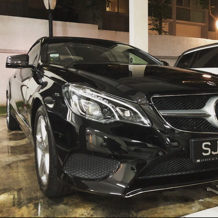 Doorstep Car Waxing Grooming Interior Groom Leather Cleaning And Conditioning Interior Fumigation