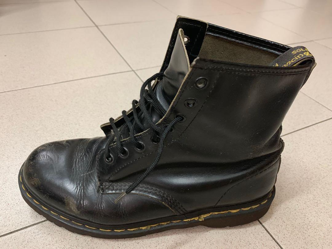 Dr shop martens commander