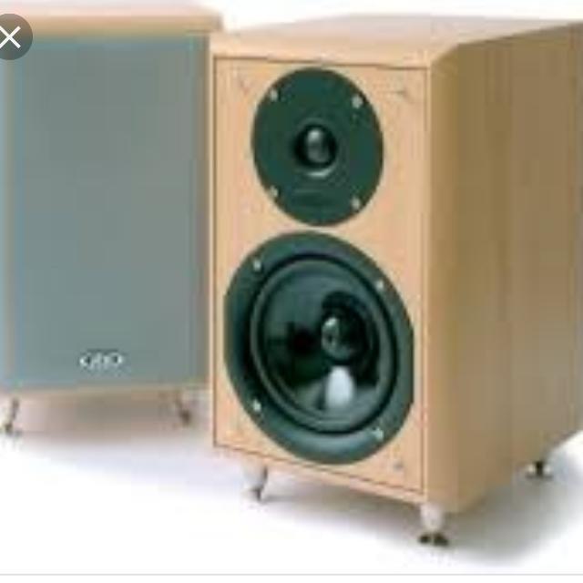 eltax bookshelf speakers