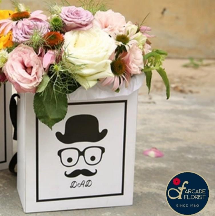 bouquet for father's day