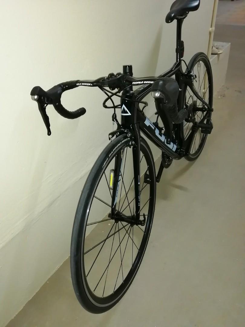 fuji transonic 2.7