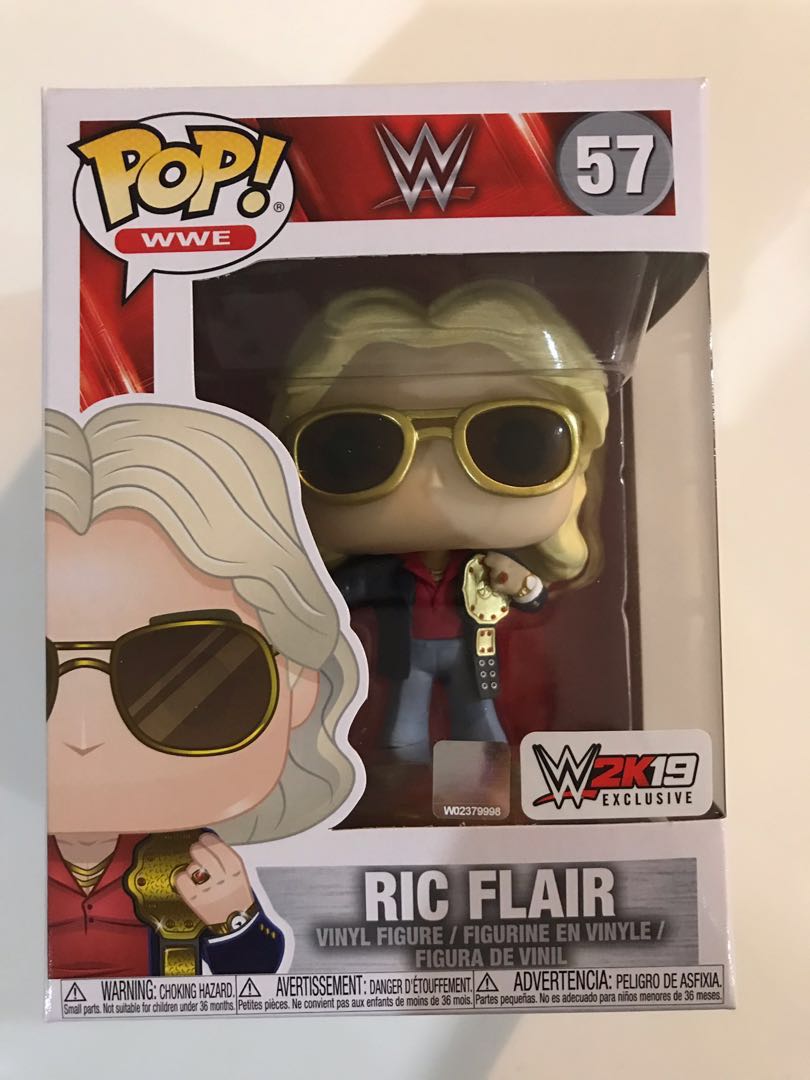 ric flair funko