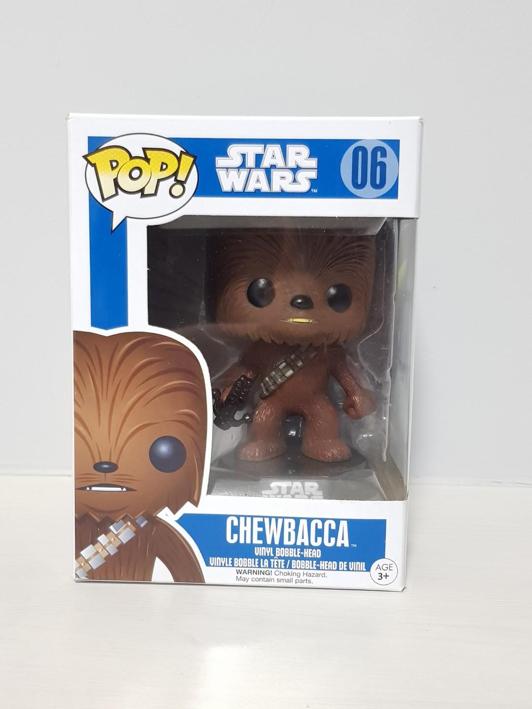 chewbacca 06 funko pop