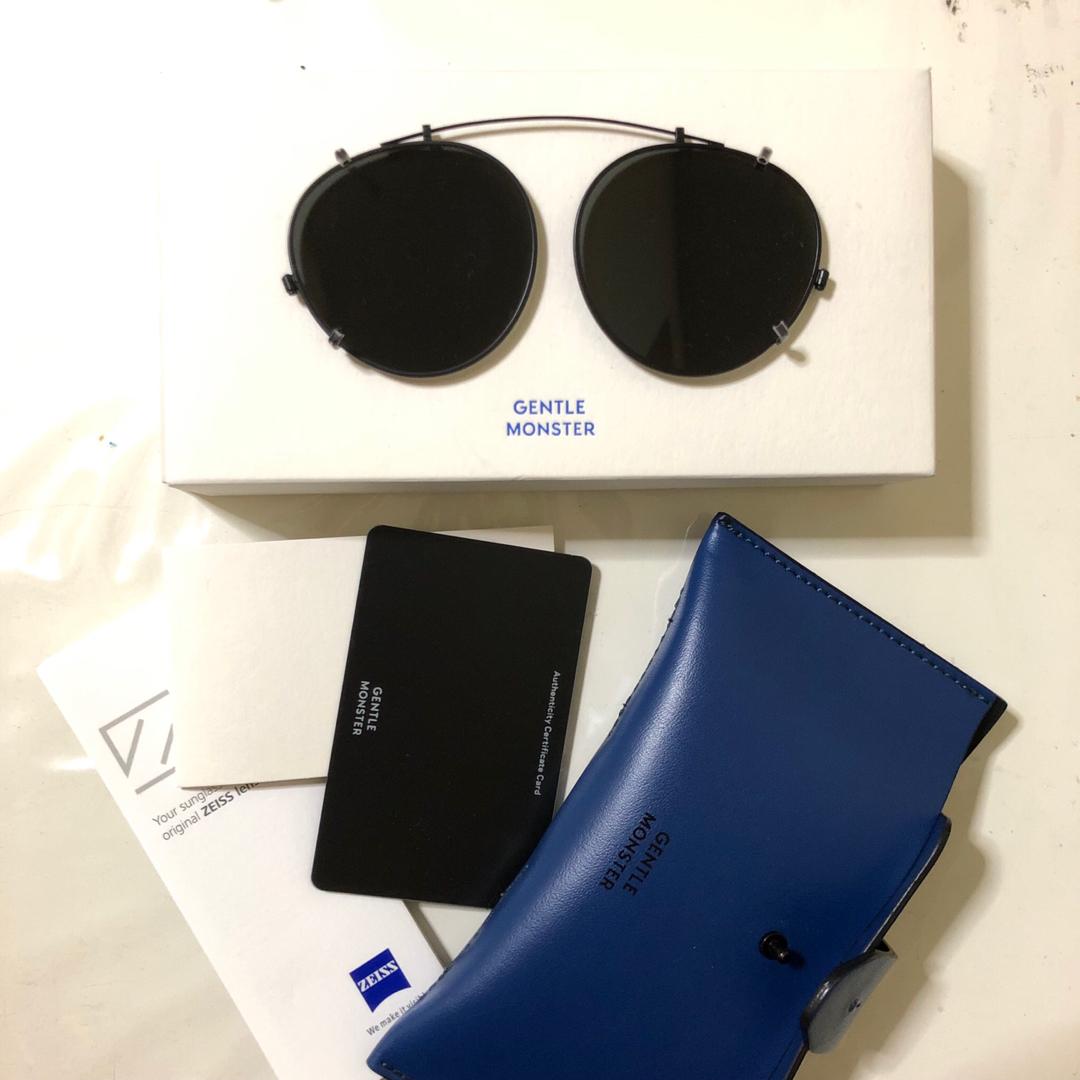 Gentle monster glasses clip