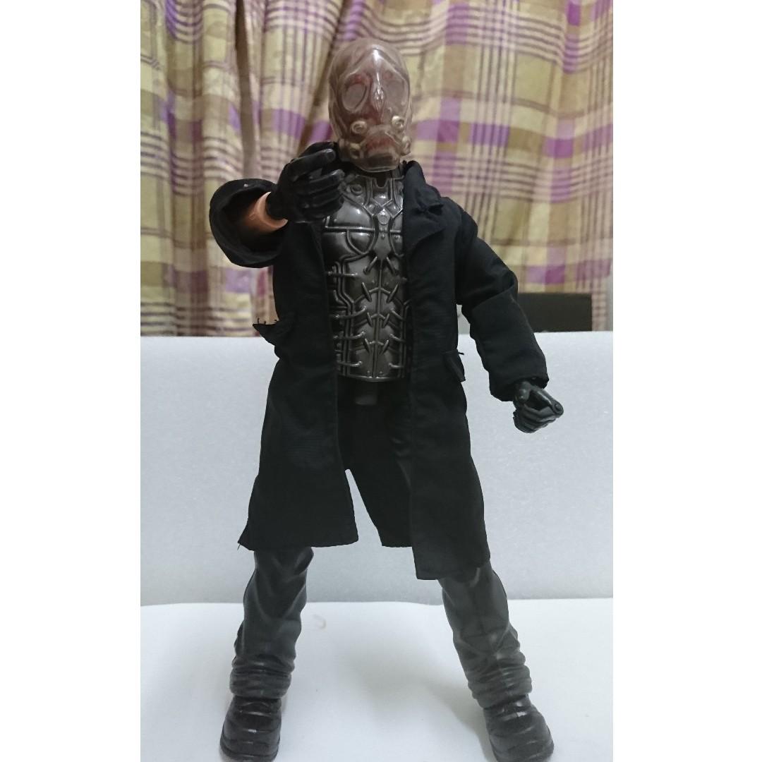 Gi Joe The Rise Of Cobra Cobra Commander 12 Inch Action Figure