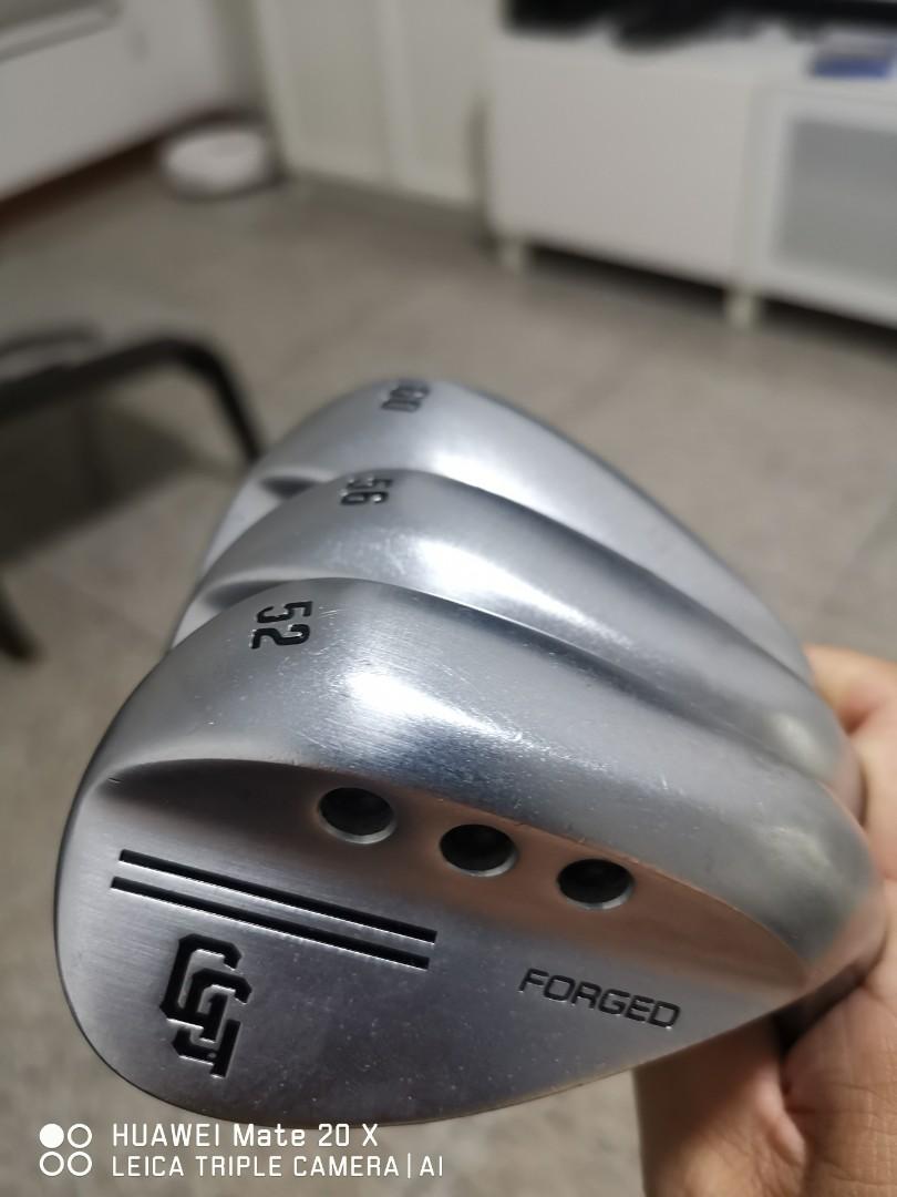 Golf gods wedges