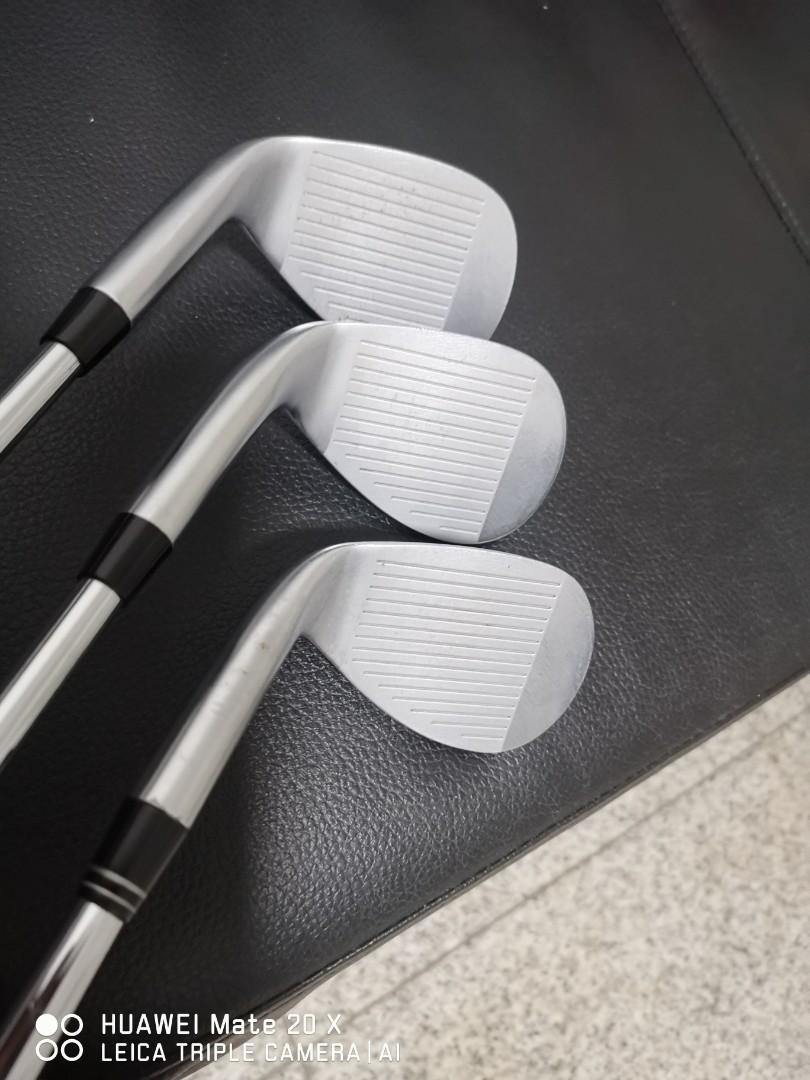 Golf gods wedges