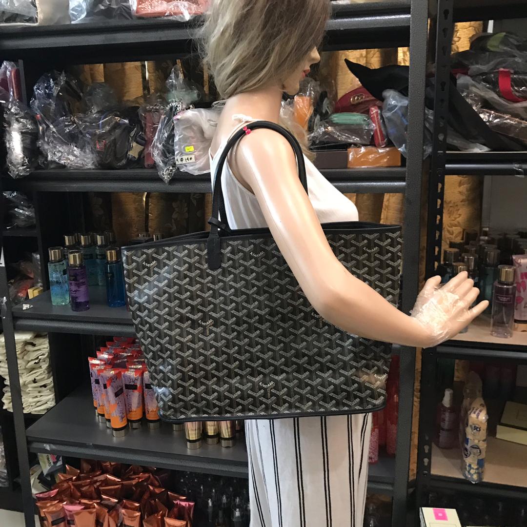 Goyard Anjou Reversible Tote Bag, Women's Fashion, Bags & Wallets