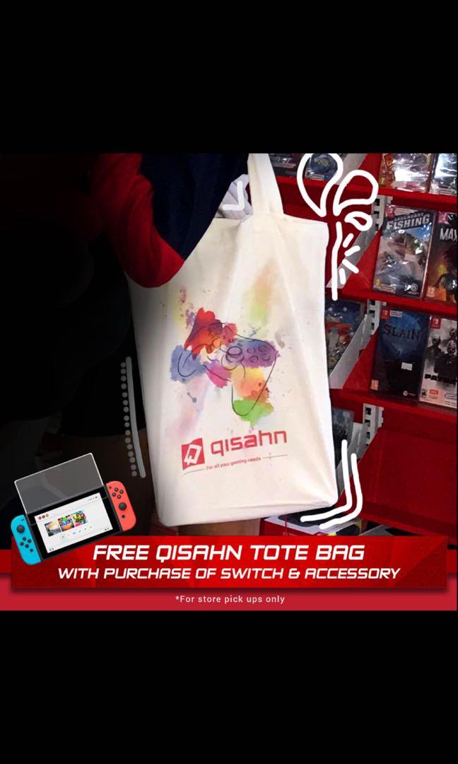 [Grab 50 Coupon From Qlounge] Nintendo Switch Console System // Neon