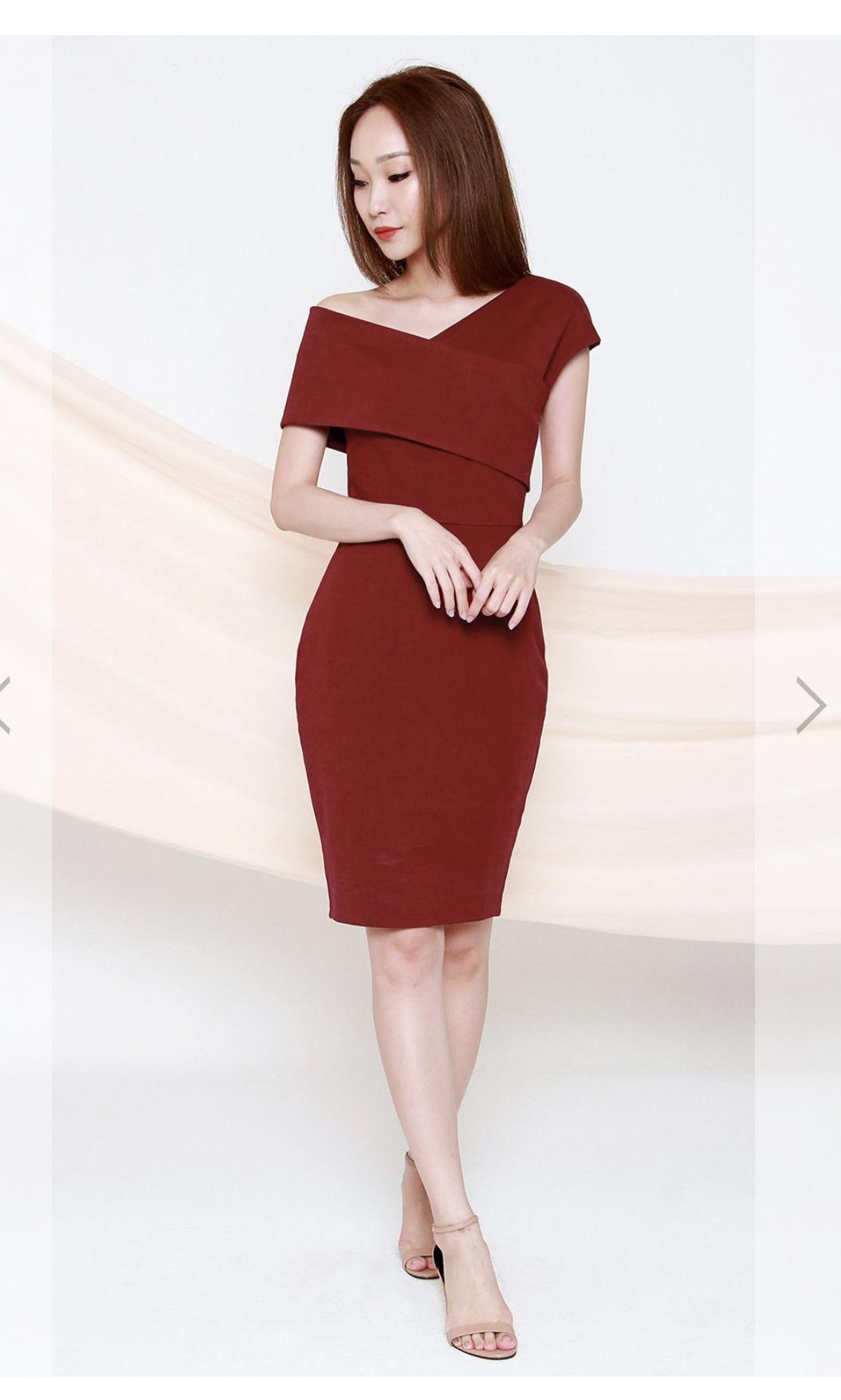 open lace back dress Elegant Backless Sexy Maxi Dress for Women Fashion Lace-Up Sleeveless Bodycon Club Party Evening Long Dress Wine Red / M main image 1