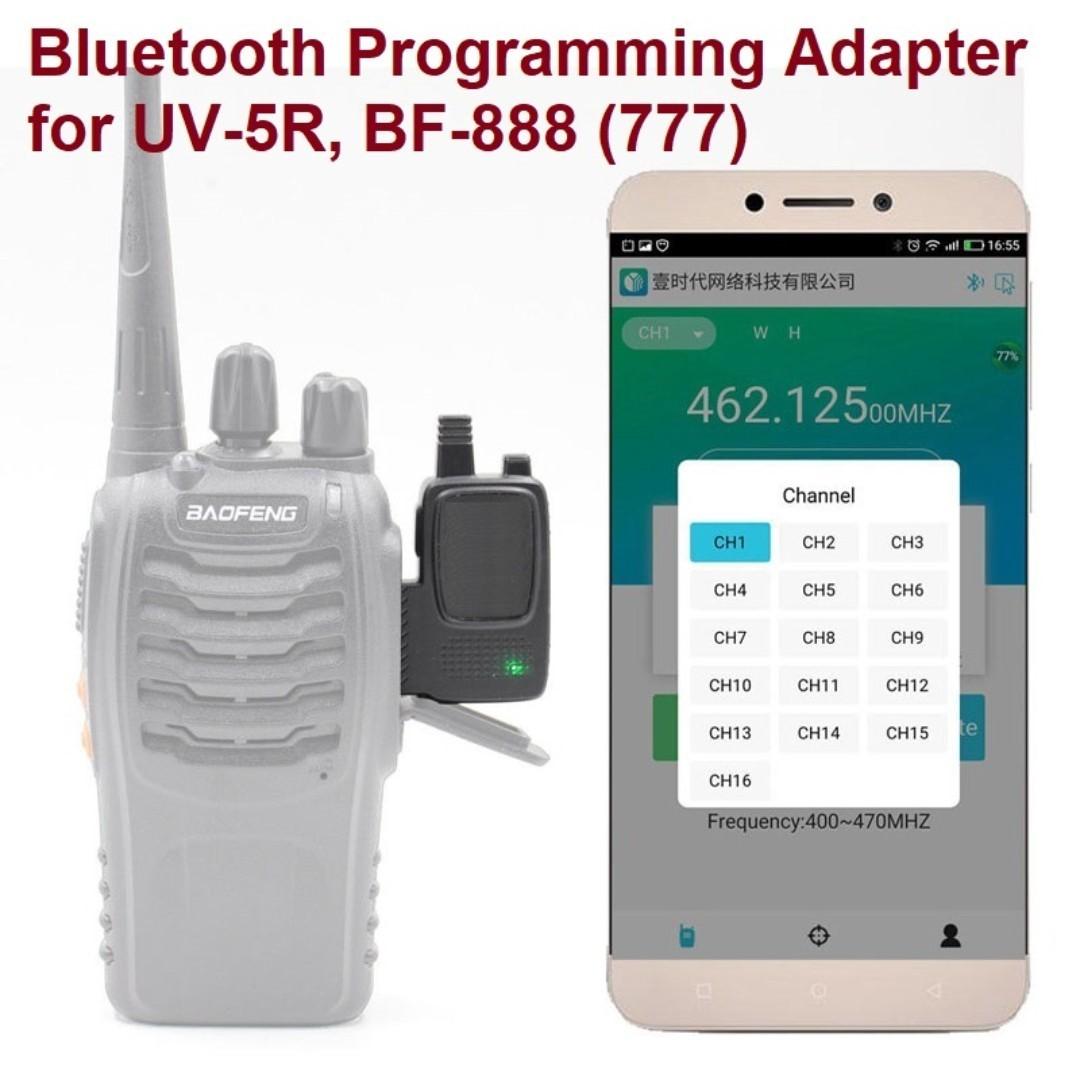 baofeng bluetooth