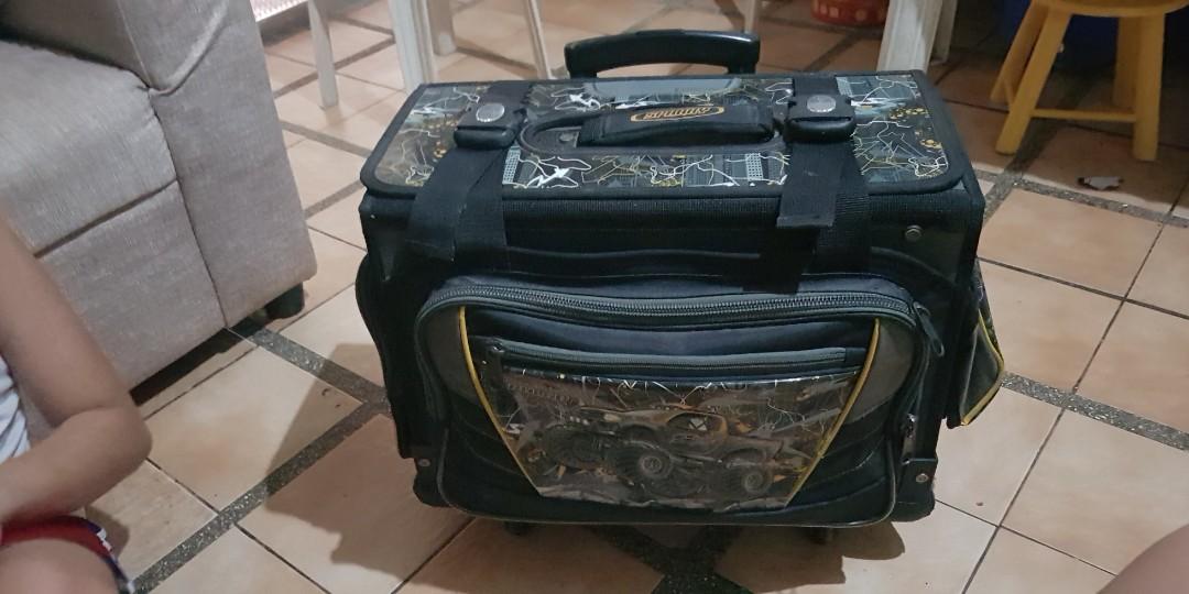 Sparky trolley bag price clearance