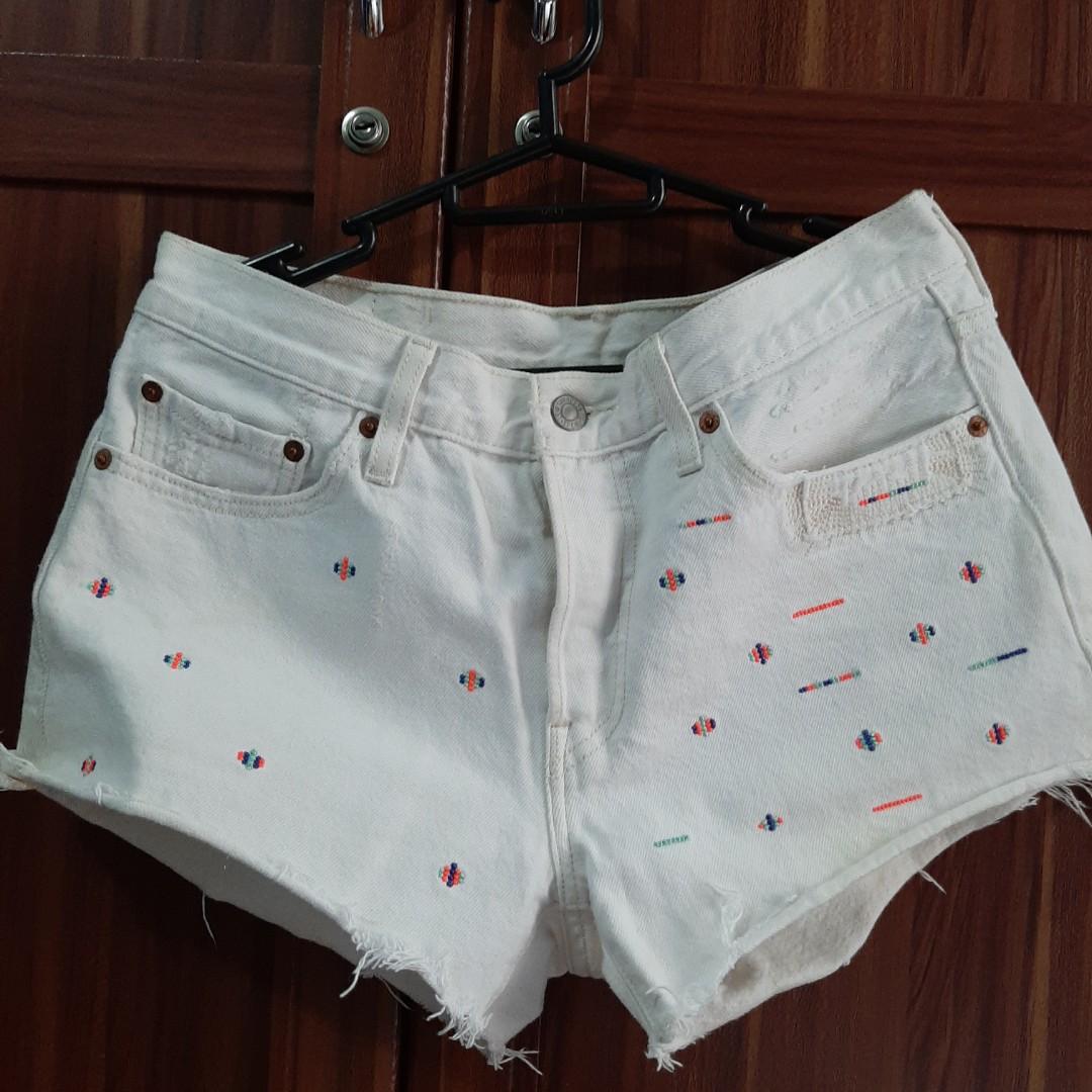 levi's hot pants