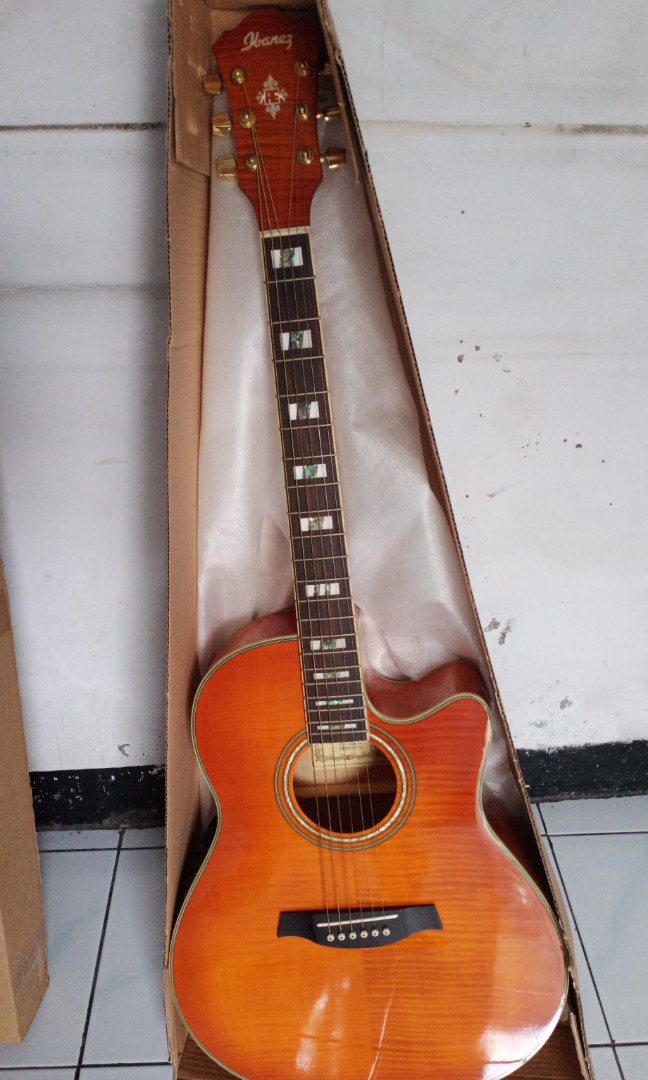 Ibanez aef discount