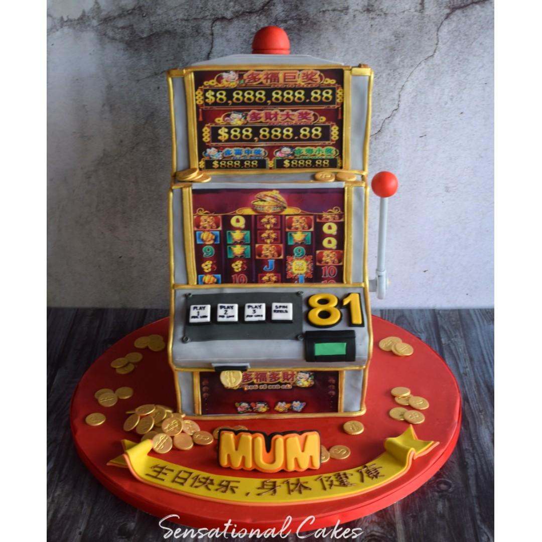 Genting Slot Machine Jackpot
