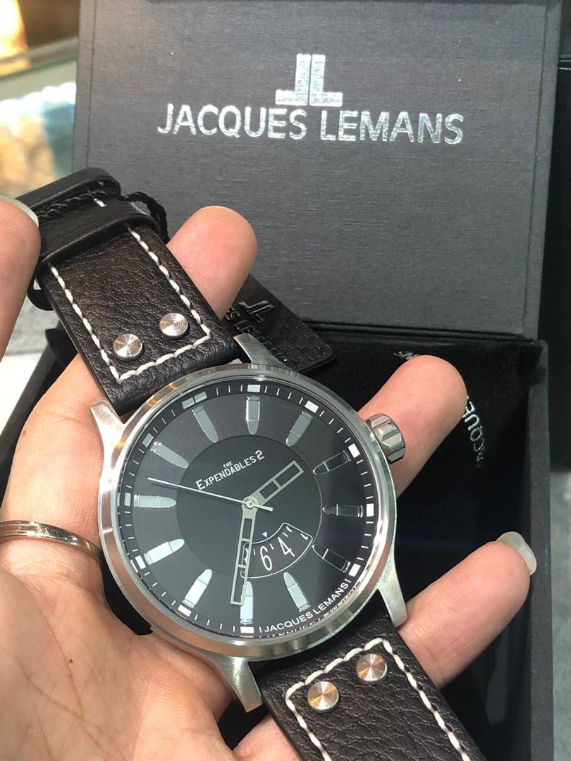 Jacques Lemans E 222 Raya SUPER Deal Jacques Lemans E 222 from