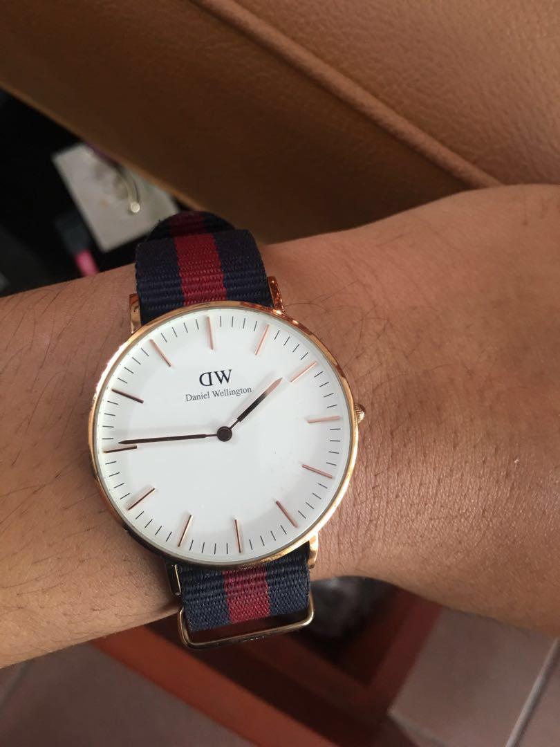 Classic oxford daniel store wellington