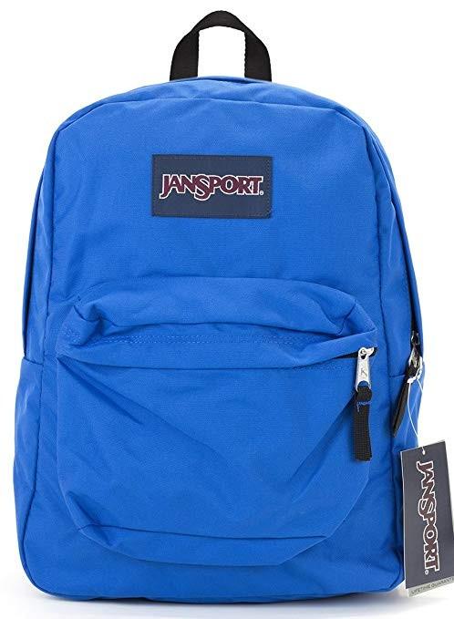 jansport blue