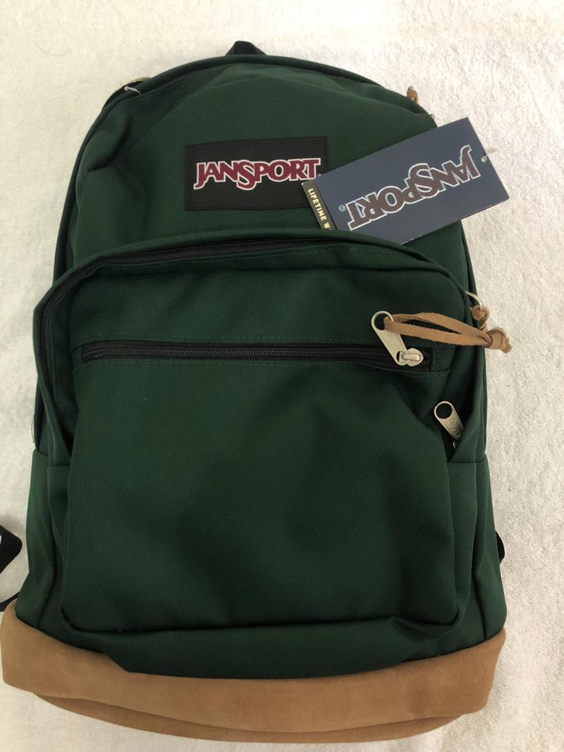 Jansport pine best sale grove green