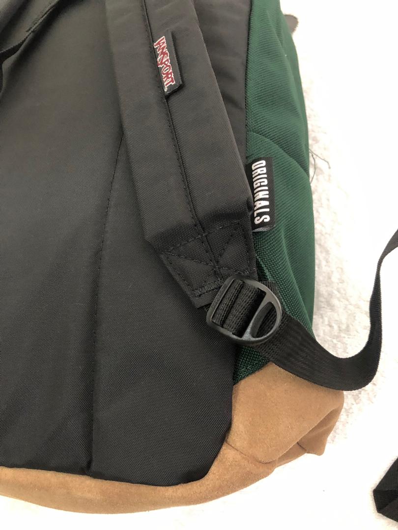 Jansport "Right Pack" Backpack Pine Grove Green, Women's Fashion