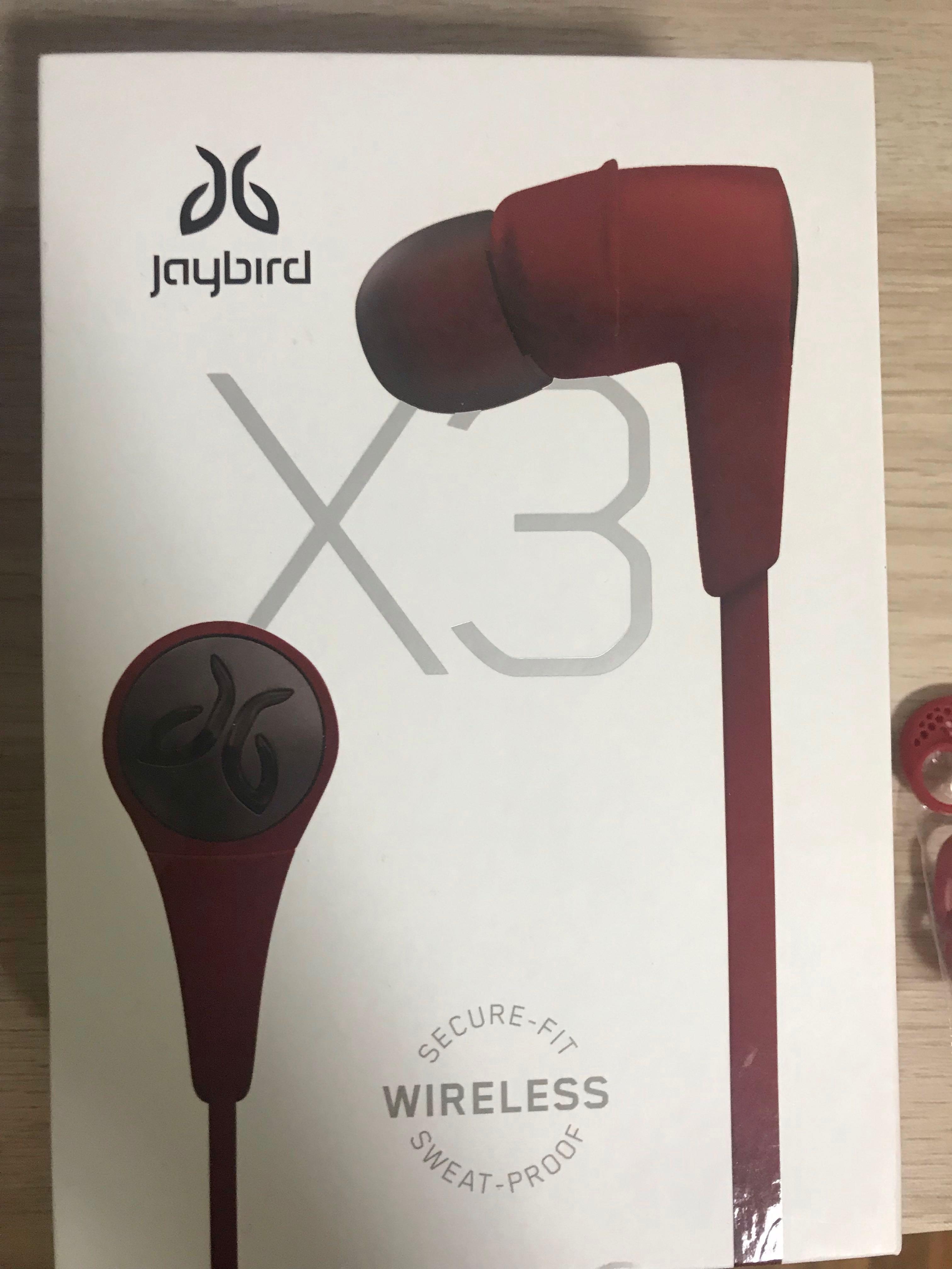 Comply best sale jaybird x3