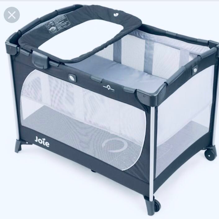 joie mothercare travel cot