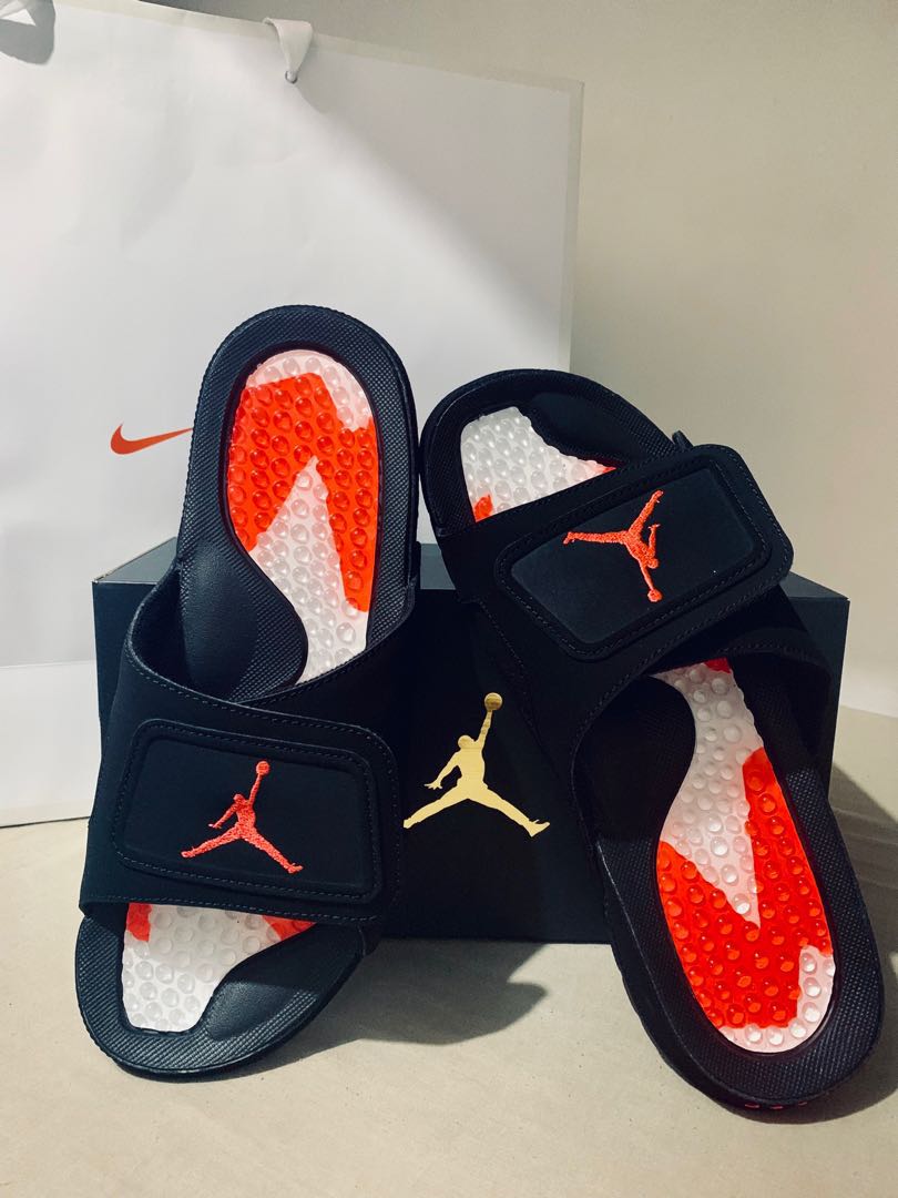 jordan hydro vi retro