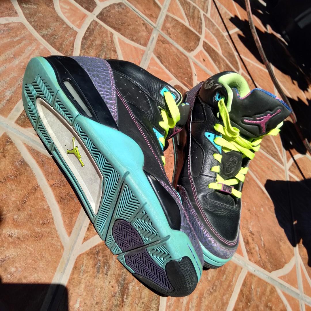 son of mars low bel air