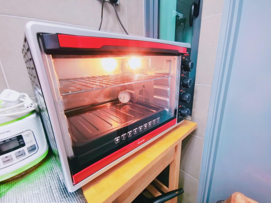 Khind Oven Ot5205 52l Kitchen Appliances On Carousell