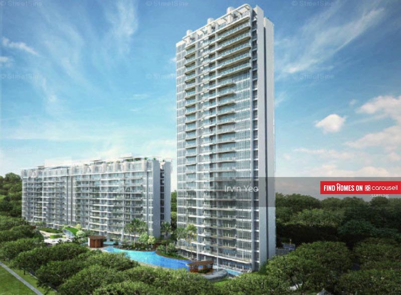 KINGSFORD HILLVIEW PEAK, Property, For Sale, Condos & ECs on Carousell