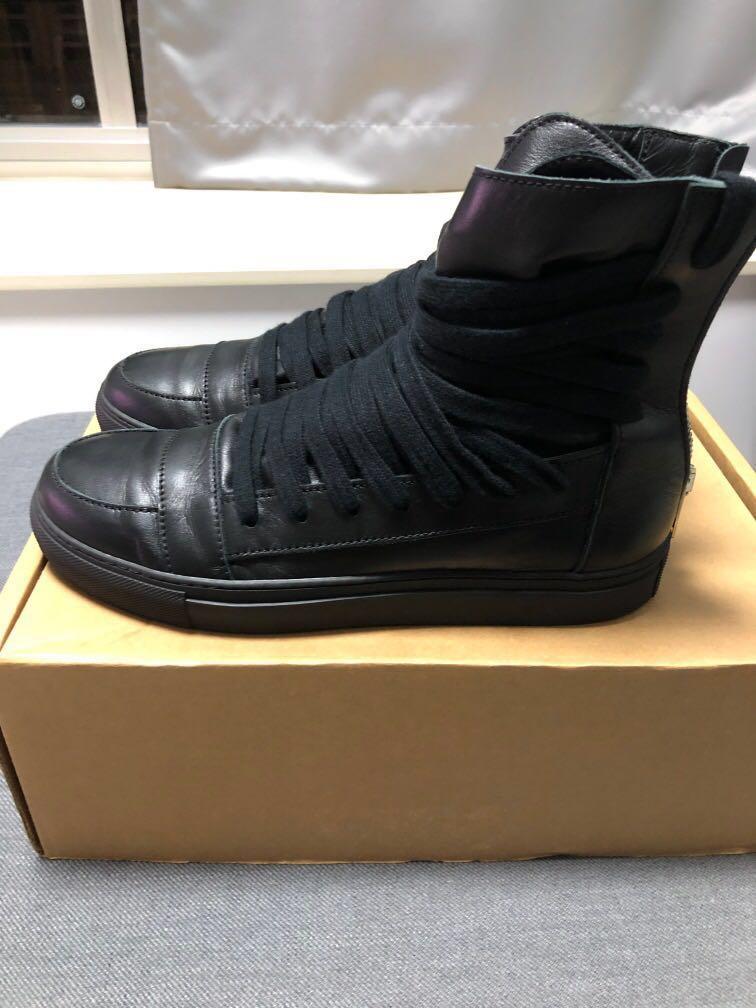 Kris van assche sneakers jordan cheap