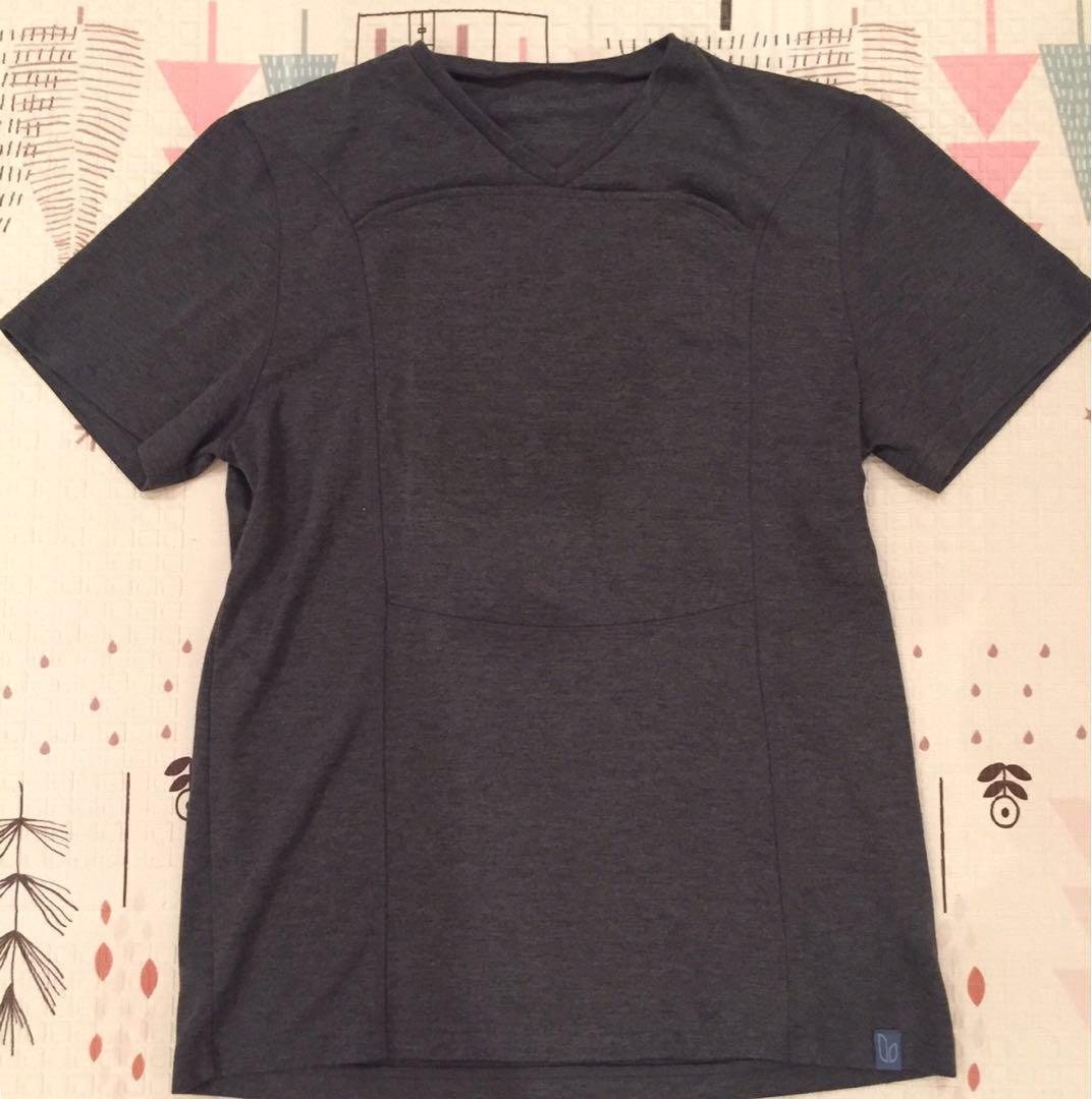 kangaroo pouch shirt for dads