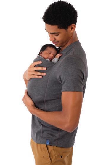 kangaroo baby carrier shirt