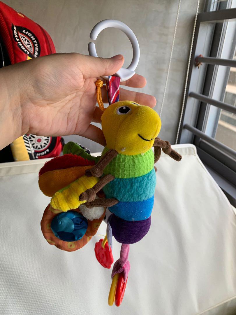 lamaze car seat toy