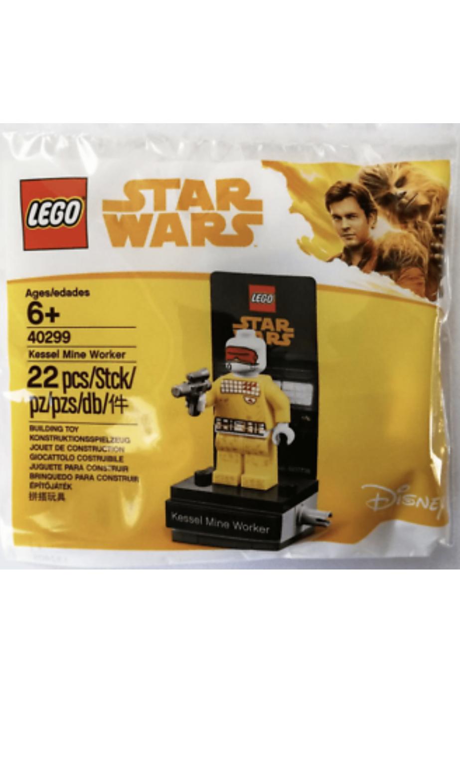 Lego 40299 deals
