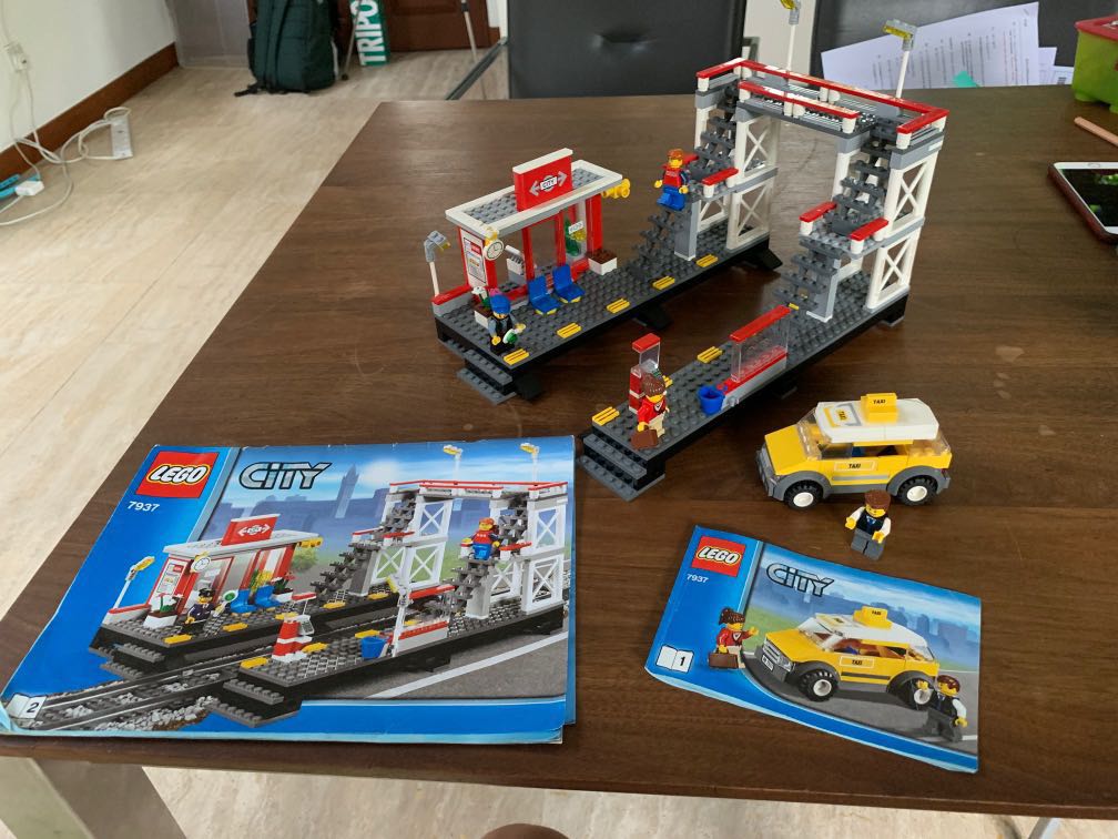 lego city 7937