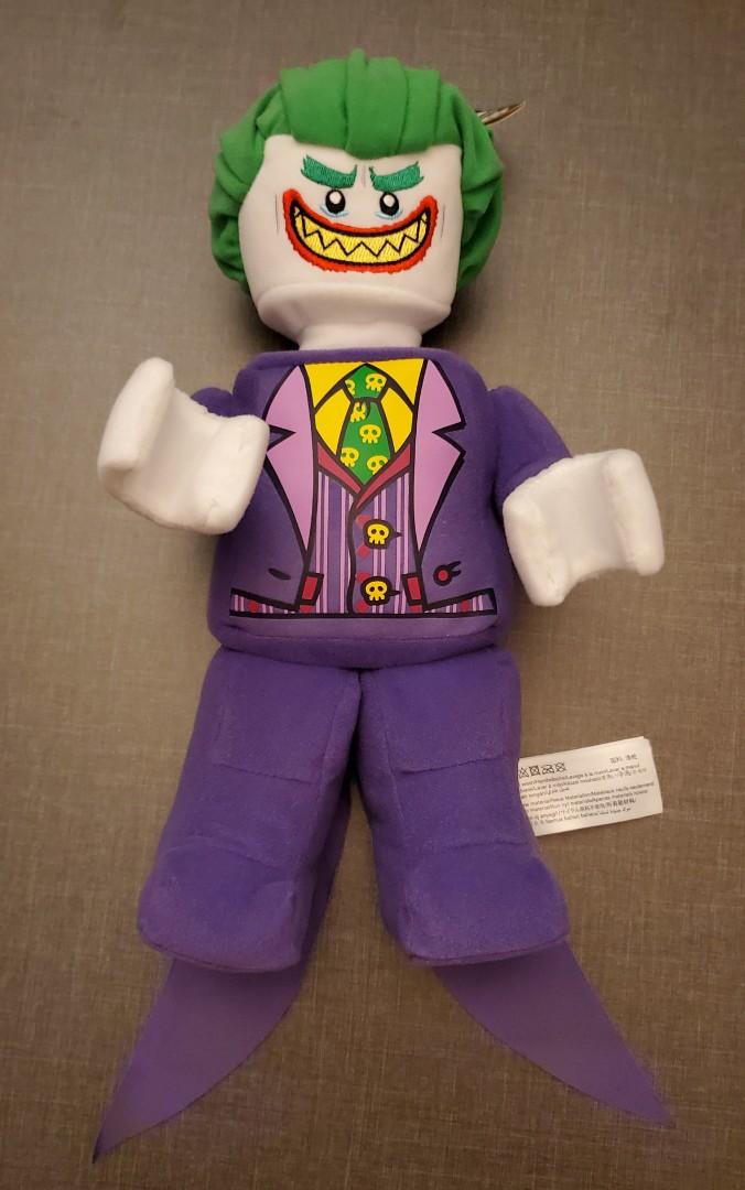 Lego sales joker plush