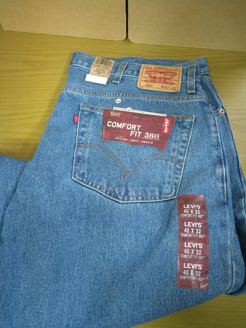 levi 560 jeans for sale