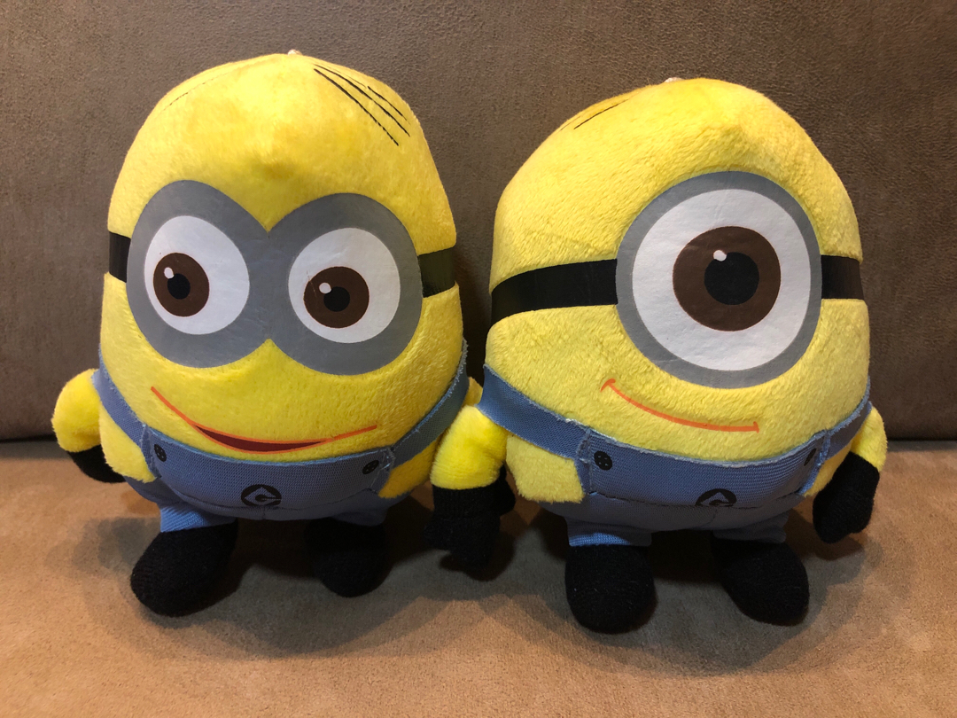 little minion toys