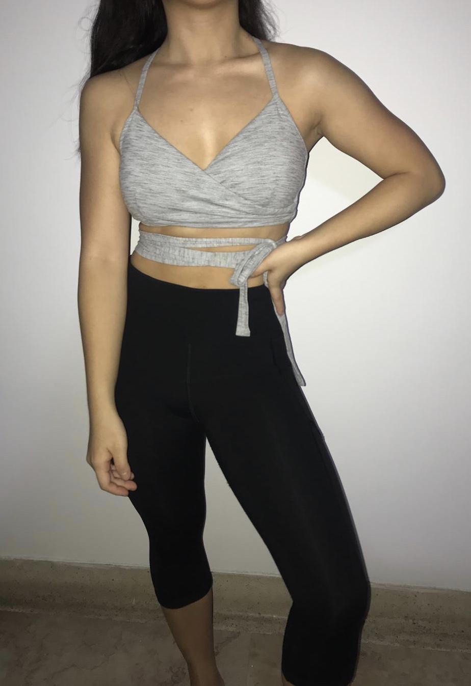 Lorna jane wrap it up bra clearance