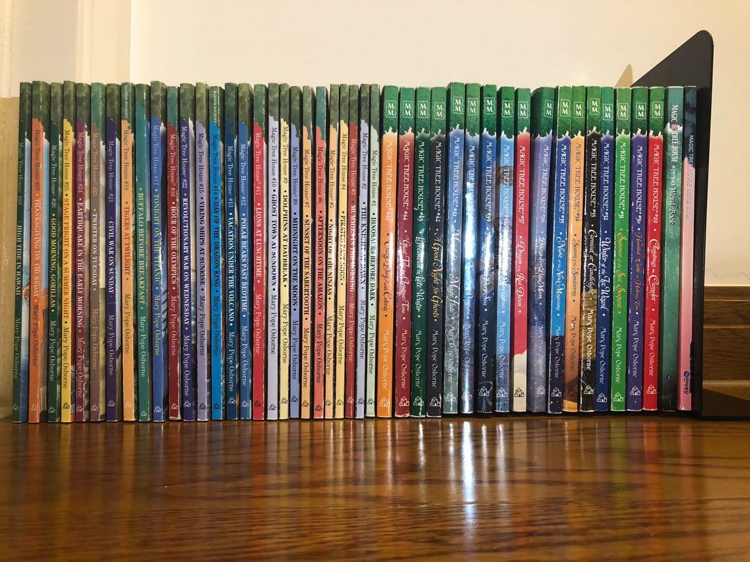 Wallpaper Magic Tree House Book Series Books Stationery Children S Books For Android Free