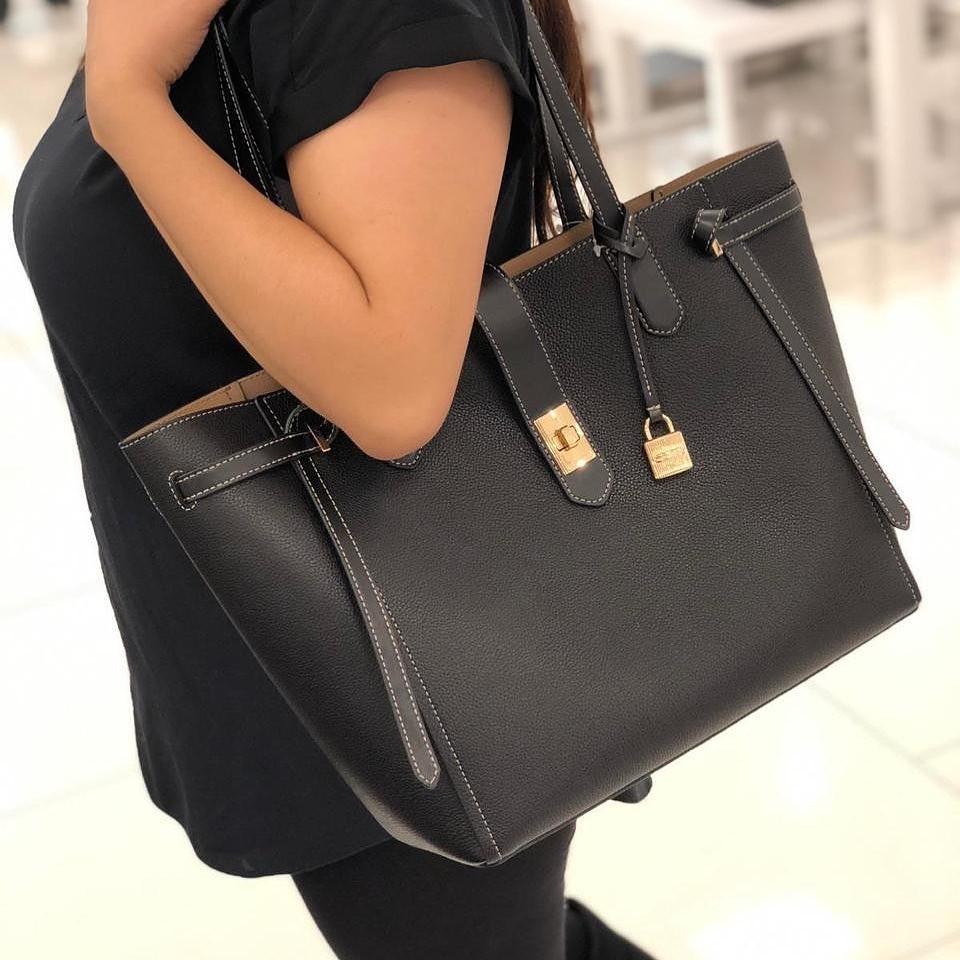Michael kors outlet cassie large tote