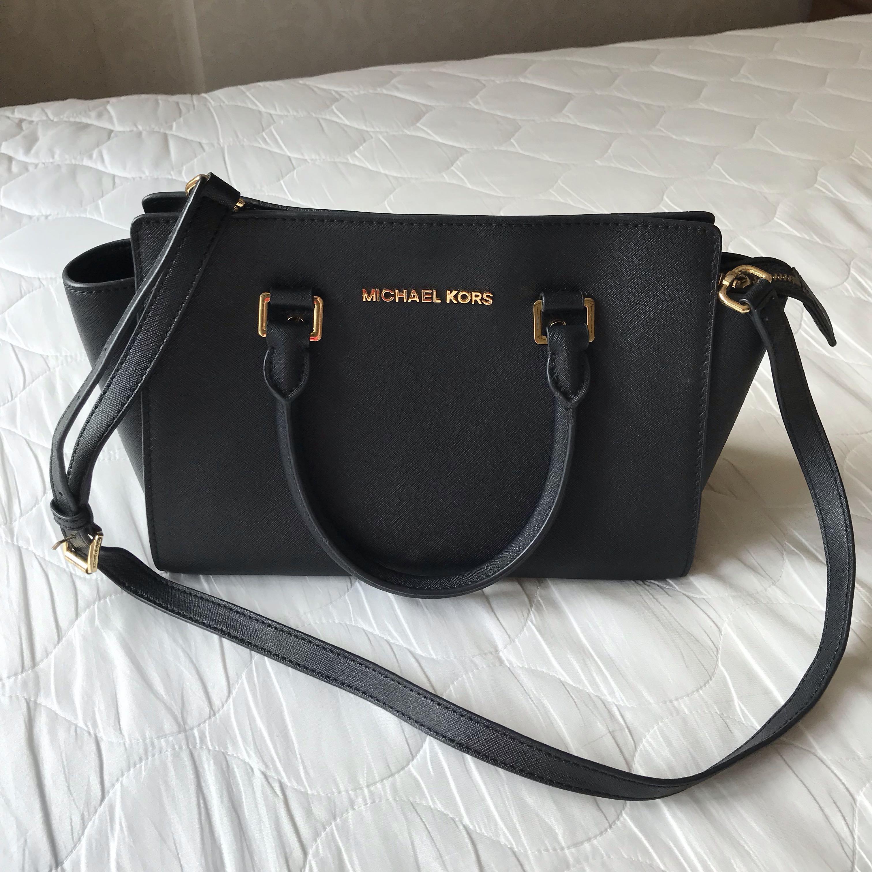 Michael kors discount selma medium crossbody