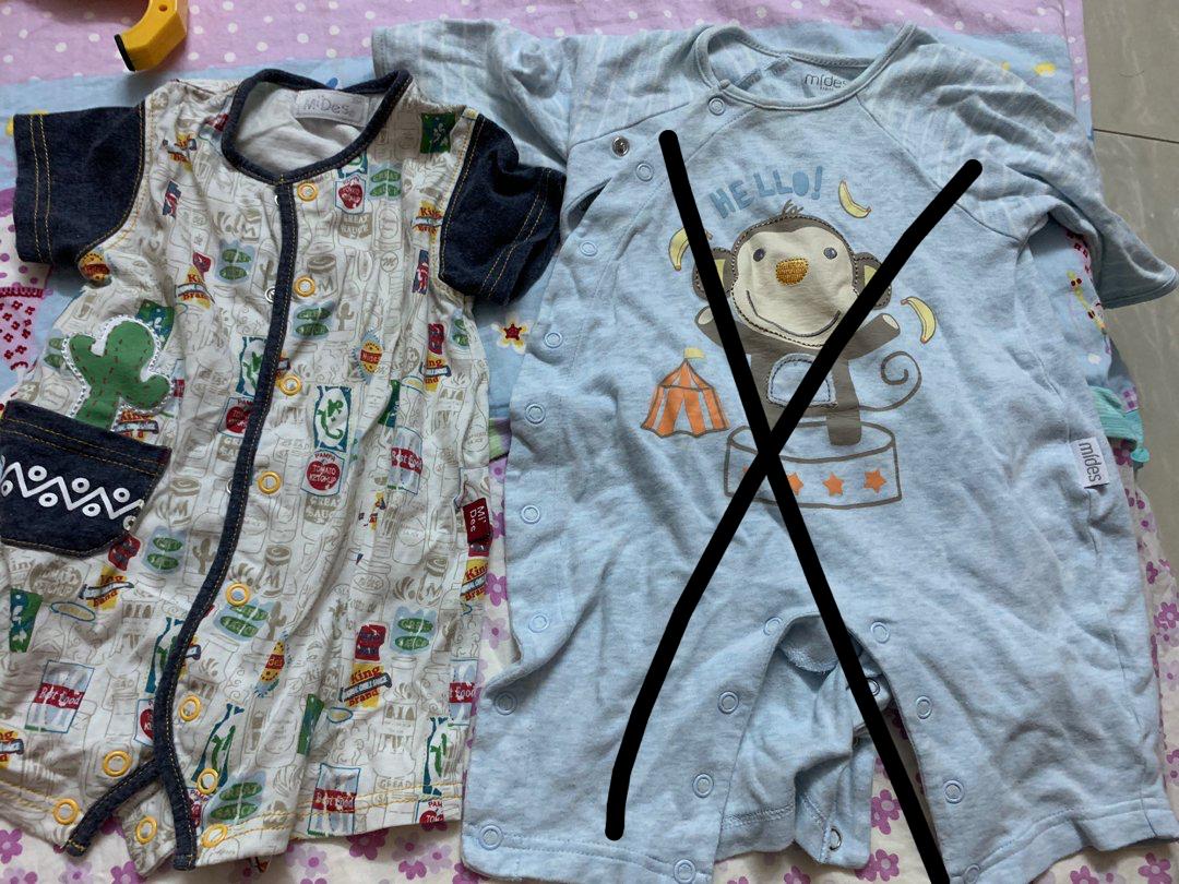 mides baby clothes