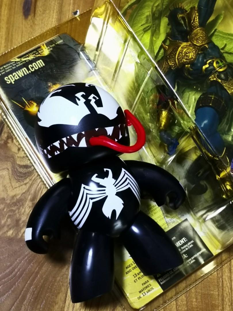 Mighty muggs Venom loose gd condition Hobbies Toys Toys