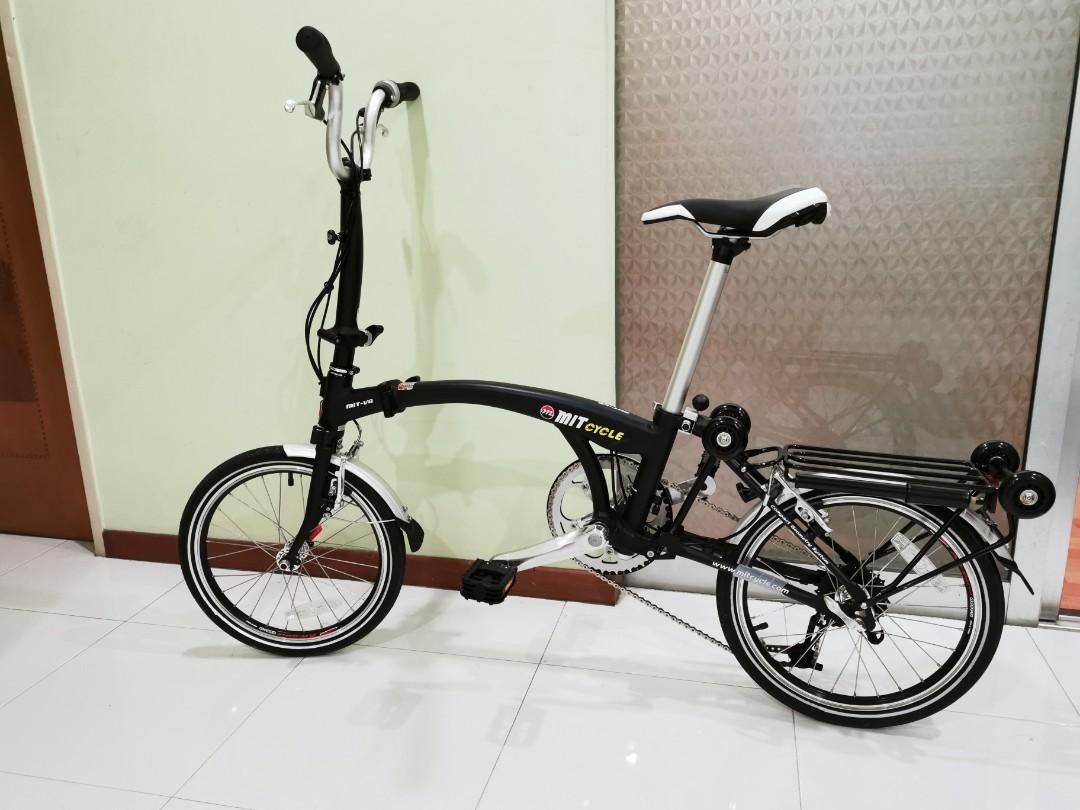 Mit cycle v8 top